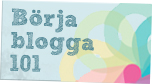 Börja Blogga 101