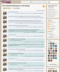 Bloggy