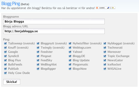 Bloggping.com