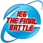 IE6: The Final Battle