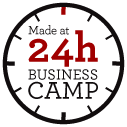 Made at 24 Hour Business Camp