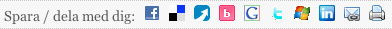 Sociable Swe i aktion
