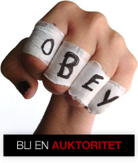 Bli en auktoritet