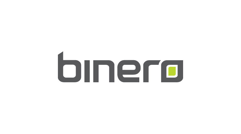 Binero logo