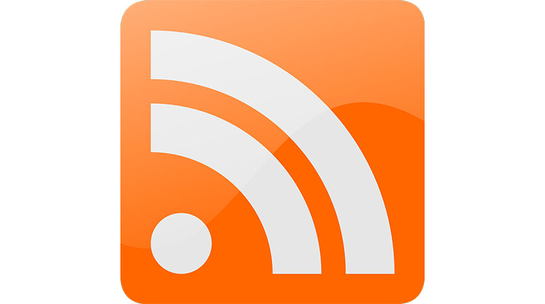 RSS ikon