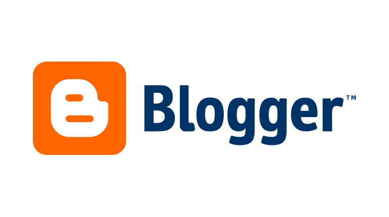 Blogger app
