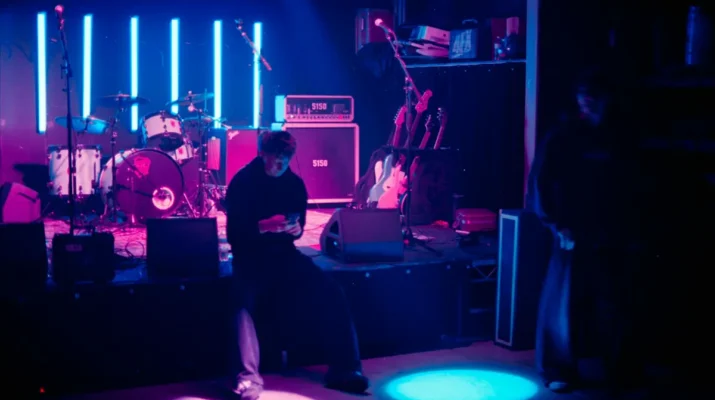 börja blogga som musiker